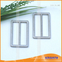 Tamanho interno 39.5mm Metal Buckles, Regulador de metal KR5097